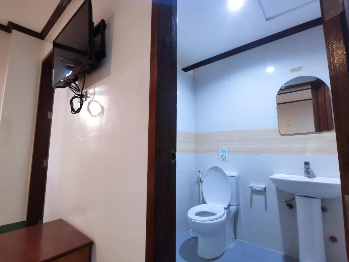 Alocasia Hostel El Nido Εξωτερικό φωτογραφία