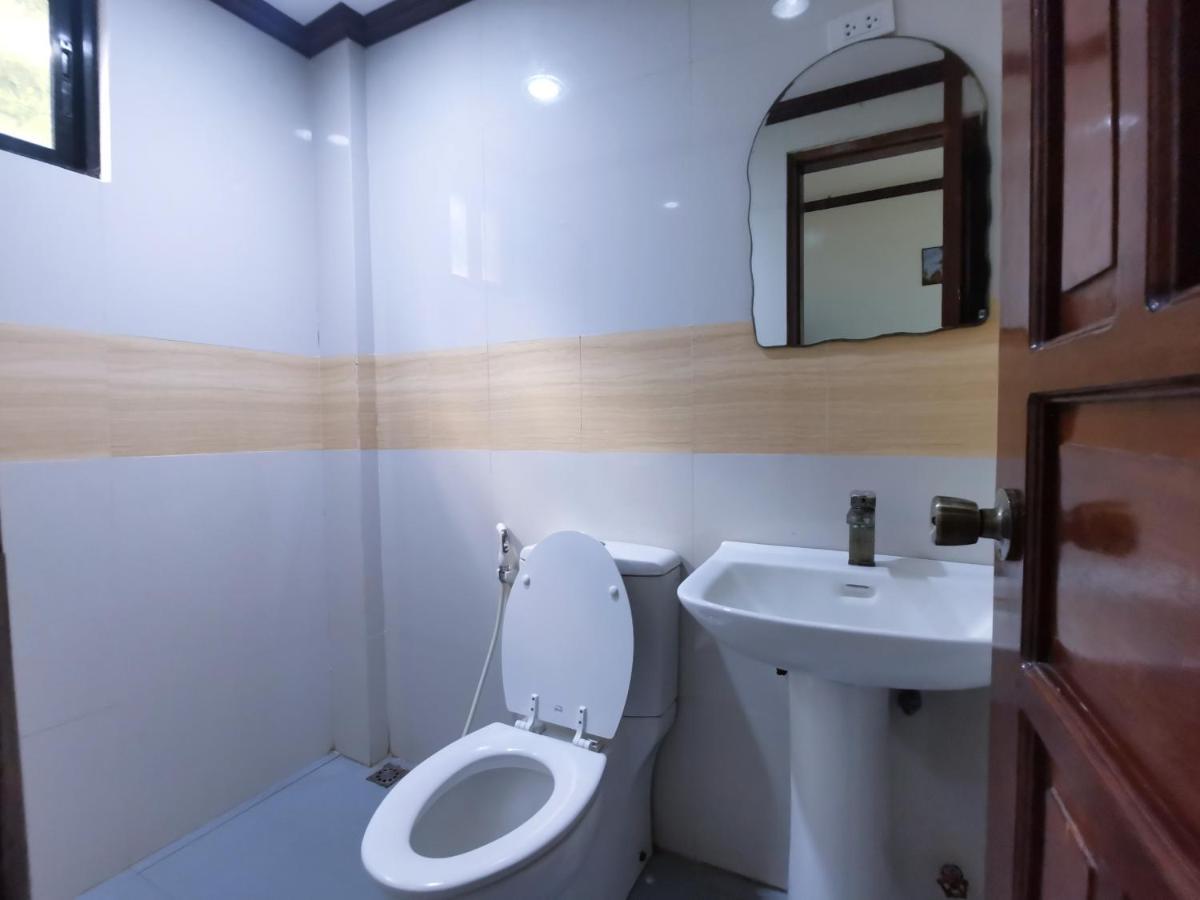 Alocasia Hostel El Nido Εξωτερικό φωτογραφία