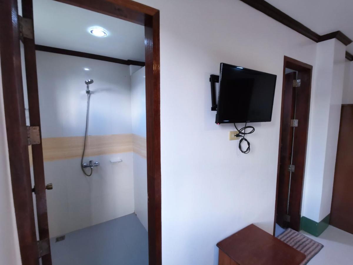 Alocasia Hostel El Nido Εξωτερικό φωτογραφία