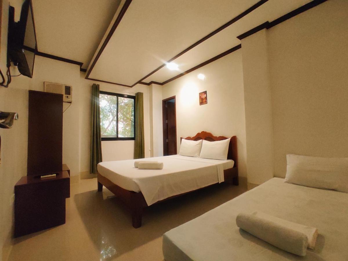Alocasia Hostel El Nido Εξωτερικό φωτογραφία