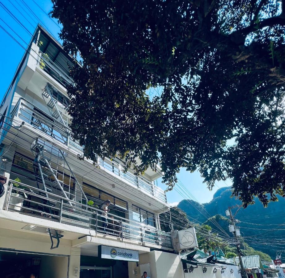 Alocasia Hostel El Nido Εξωτερικό φωτογραφία