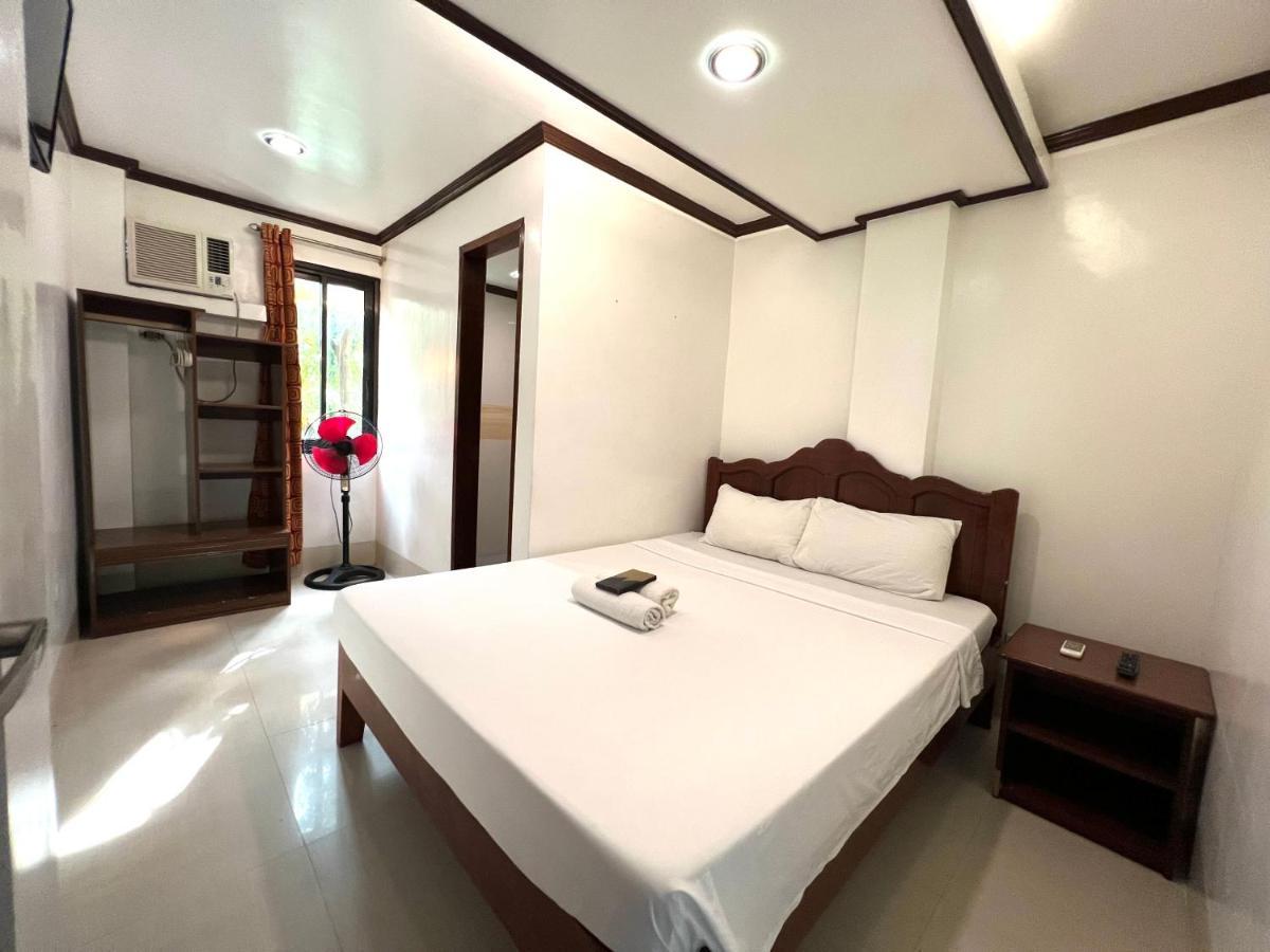 Alocasia Hostel El Nido Εξωτερικό φωτογραφία