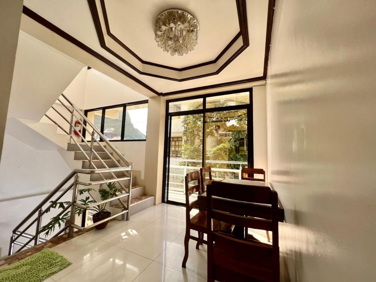 Alocasia Hostel El Nido Εξωτερικό φωτογραφία