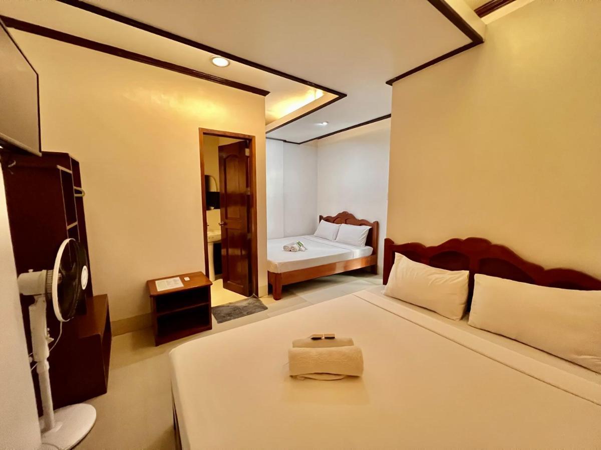 Alocasia Hostel El Nido Εξωτερικό φωτογραφία