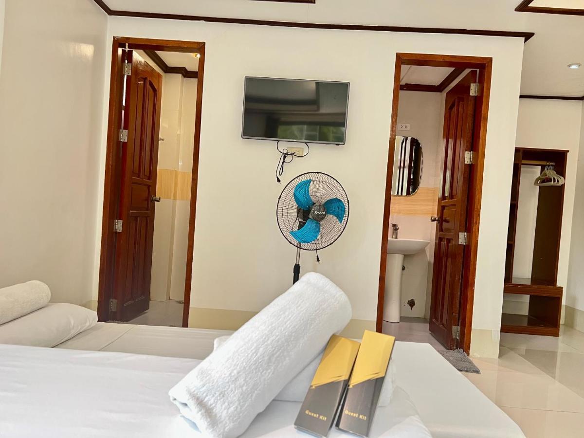 Alocasia Hostel El Nido Εξωτερικό φωτογραφία