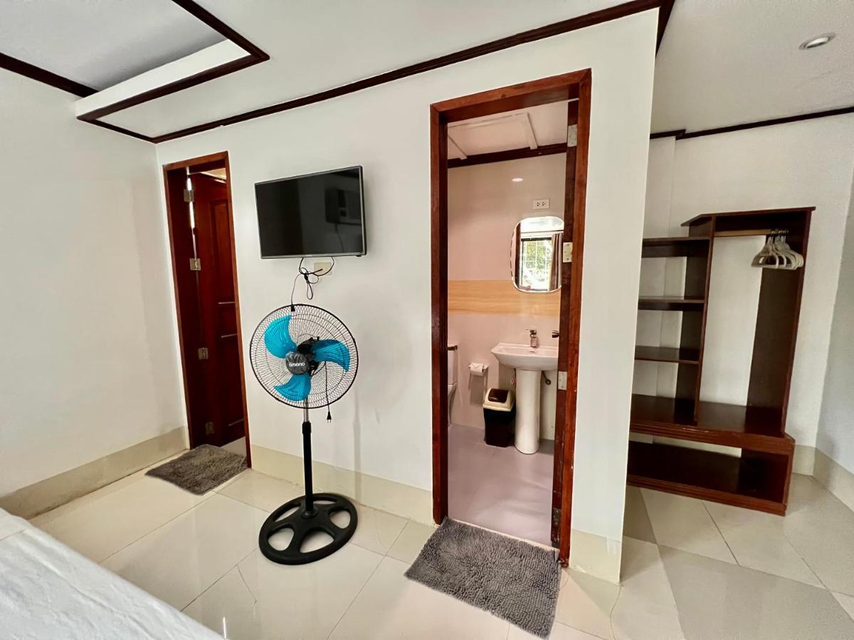 Alocasia Hostel El Nido Εξωτερικό φωτογραφία
