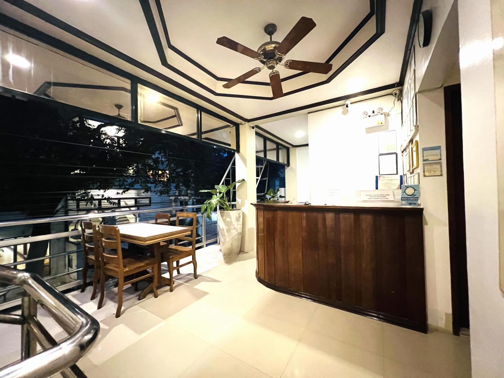 Alocasia Hostel El Nido Εξωτερικό φωτογραφία