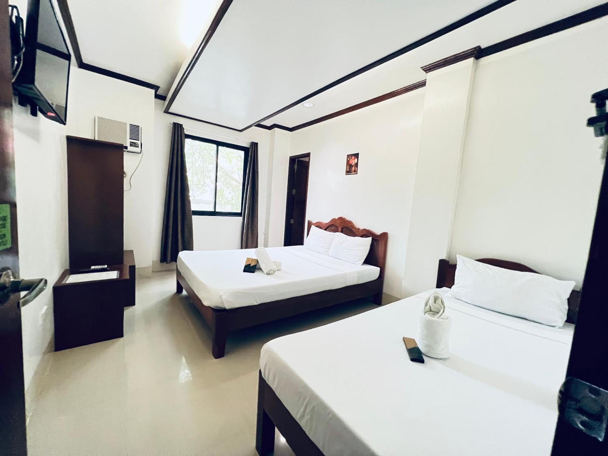 Alocasia Hostel El Nido Εξωτερικό φωτογραφία
