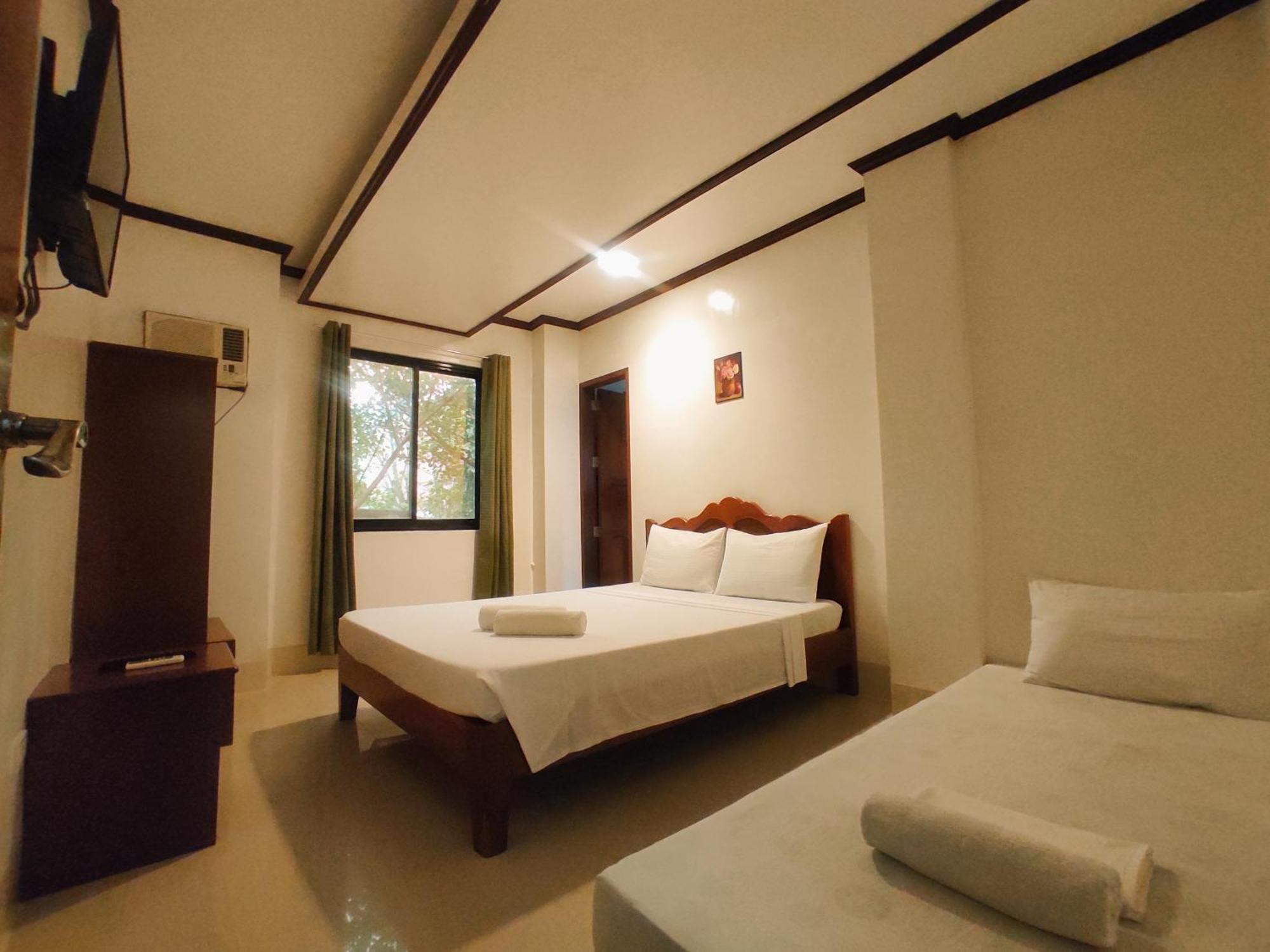 Alocasia Hostel El Nido Δωμάτιο φωτογραφία